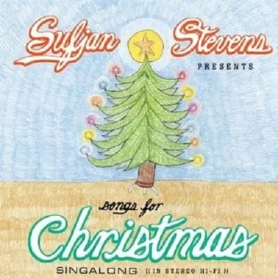 Produktbild von Stevens,Sufjan-Songs For Christmas I (Vol.1-5)