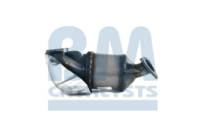Produktbild von BM CATALYSTS Katalysator Kat für OPEL Corsa D Schrägheck (S07) BM91383H
