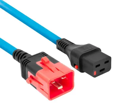 Image de ACT Powercord C19 IEC Lock