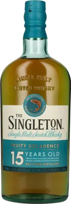 Immagine prodotto di The Singleton of Dufftown 15 anni whisky single malt scozzese in confezione regalo | 40 % vol | 0,7 l