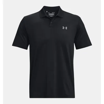 Image de Polo Under Armour Performance Noir