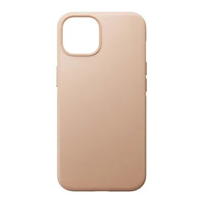 Obrázek produktu pro Nomad Modern Leather MagSafe Case, natural - iPhone 14