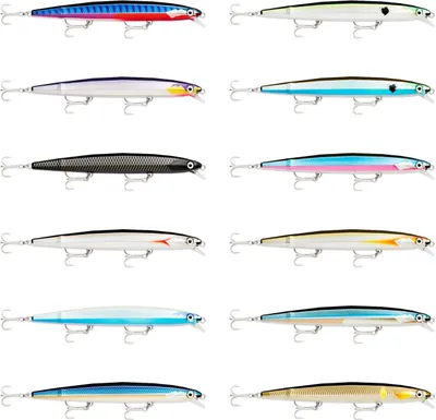 Produktbild von Rapala Flash-X Extremo 16cm 30g - Meereswobbler, Farbe:Purpledescent