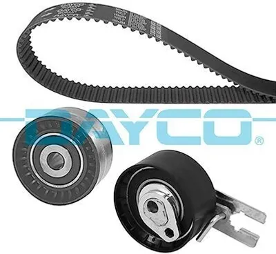 Produktbild von DAYCO KTB876 Zahnriemensatz für FORD Fiesta Mk6 Schrägheck (JA8, JR8)