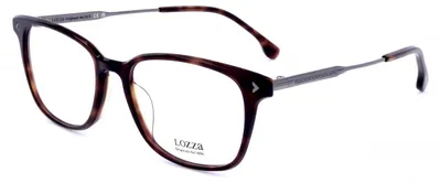 Produktbild von Lozza VL4306 Shiny dark havana 52/17/145 Herren Brillen