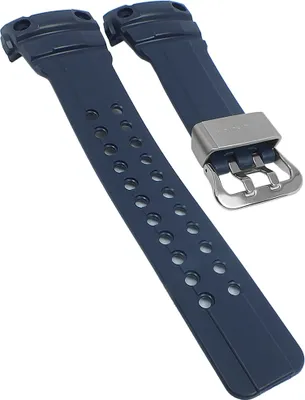 Produktbild von Casio G-Shock Gravitymaster > Uhrenarmband Resin blau GWN-1000NV-2A