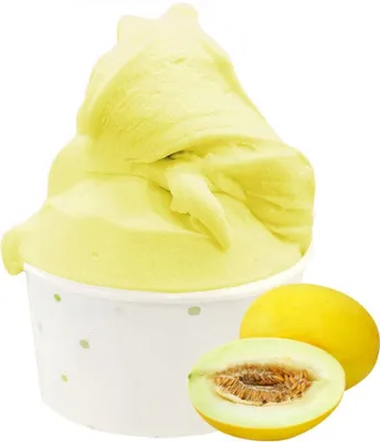 Produktbild von Honigmelone Streicheis Pulver 1 kg