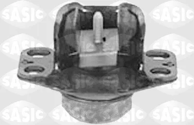 Produktbild von SASIC Halter Motoraufhängung 4001836 Rechts oben für RENAULT CLIO II (BB0/1/2, CB0/1/2)
