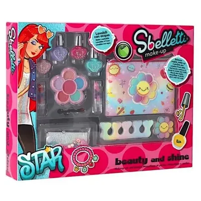 Productafbeelding van Make-up- en nagelsets met etui