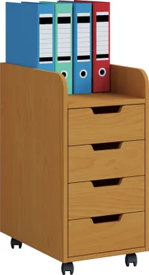 Produktbild von Rollcontainer Schublade Konal Mini