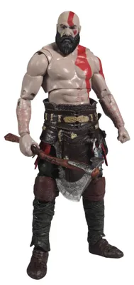 Produktbild von Mcfarlane Toys God Of War Kratos Figur One Size