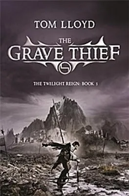 Produktbild von The Grave Thief