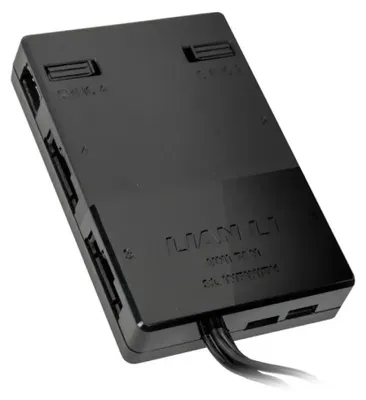 Immagine prodotto di Lian Li UNI HUB SL-INF Controllore L-Connect 3