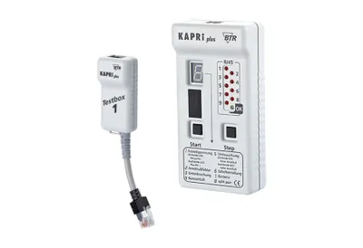 Immagine prodotto di Tester di installazione BTR "KAPRI" Plus con scatola di prova 1