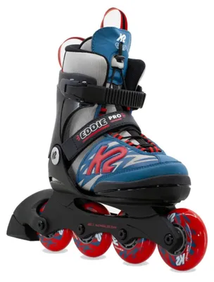 Produktbild von K2 Eddie Pro Gray - Blue Gray - Blue 32