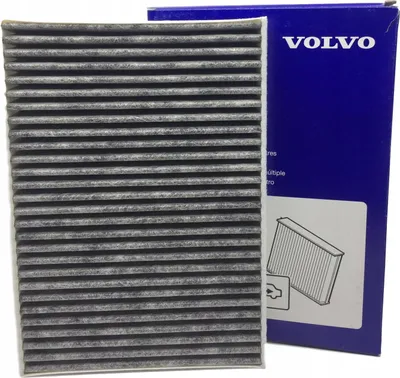 Obrázok produktu pre VOLVO S60 V60 XC60 II Originálny originálny kabínový vzduchový filter 31407748