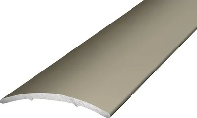 Produktbild von Prinz Übergangsprofil Alu Edelstahl matt selbstklebend 30 x 2700 mm