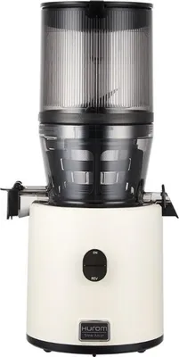 Produktbild von Hurom H330P-BES01DV Entsafter für Gemüse und Obst, Ivory