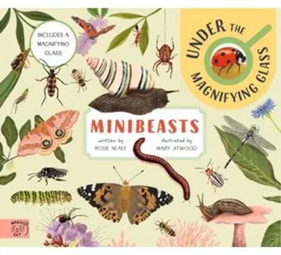 Obrázok produktu pre Minibeasts: Pod lupou