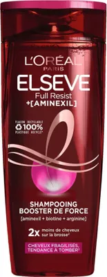 Produktbild von Full Resist Elseve Kraft Booster Shampoo - Geschwächtes Haar