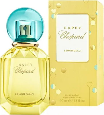 Immagine prodotto di Happy Lemon Dulci - EDP, 40 ml