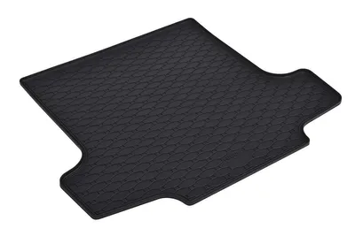Produktbild von RIGUM Laderaum-/ Kofferraumwanne Matte Gummi für BMW 1 Schrägheck (E87)