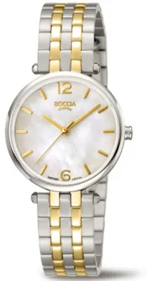 Obrázok produktu pre BOCCIA Náramkové hodinky 3339-04