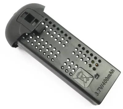 Immagine prodotto di Batteria Syma X22W, 3,7V, 400mAh (nera)