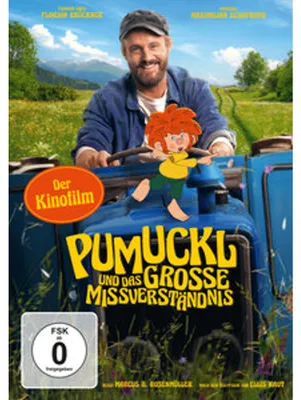 Produktbild von Pumuckl und das große Missverständnis
