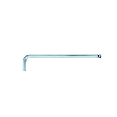 Produktbild von Wiha Winkelschraubendreher 6-kant-Kugelkopf SW 5 Länge 163mm abgewinkelt - 1400