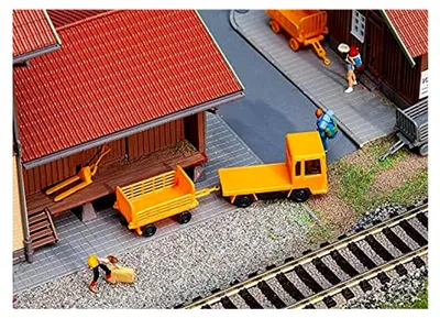 Produktbild von Gepäckwagen
