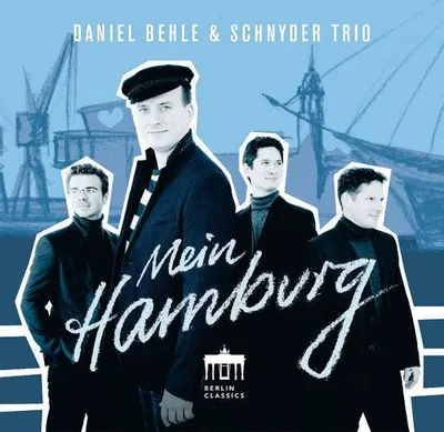 Produktbild von Mein Hamburg