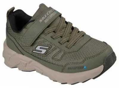 Produktbild von Skechers Halbschuhe grün in Gr. 36