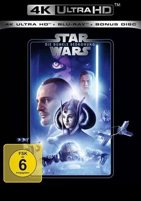 Produktbild von Lucas, G: Star Wars: Episode I - Die dunkle Bedrohung
