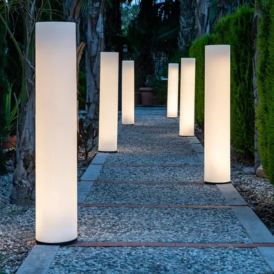 Produktbild von Stehlampe Außen Fity 100 Kabel In&Out