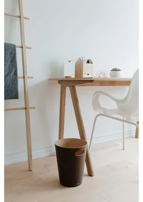Obrázok produktu pre Umbra WOODROW CAN 7,5 l ESPRESSO