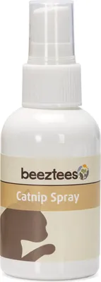 Produktbild von Beeztees Catnip Spielspray, Inhalt: 50 ml