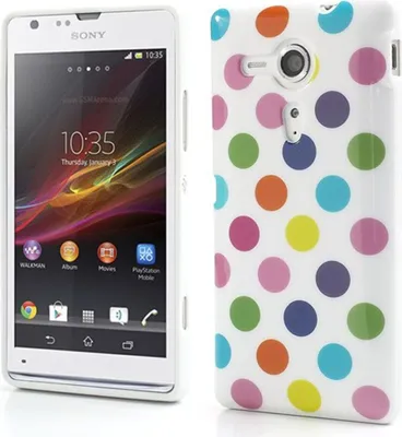Produktbild von Schutzhülle für Handy Sony Xperia L S36h