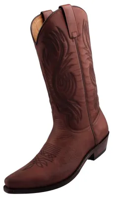 Immagine prodotto di Sendra Stivali da cowboy 2605 Marrone