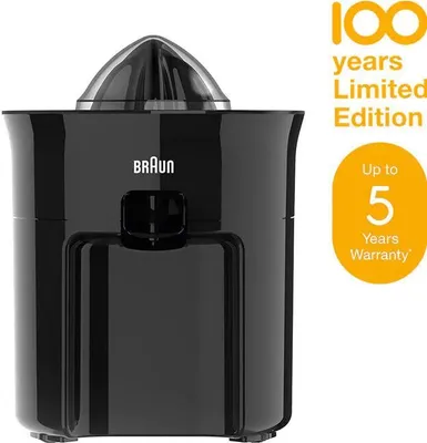 Produktbild von Elektrický odšťavňovač Braun CJ 3050 černý 1 l 60 W