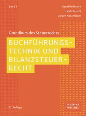 Image de Buchführungstechnik und Bilanzsteuerrecht