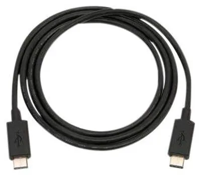 Produktbild von Logitech USB-Kabel - 24 pin USB-C (M) zu 24 pin USB-C (M)