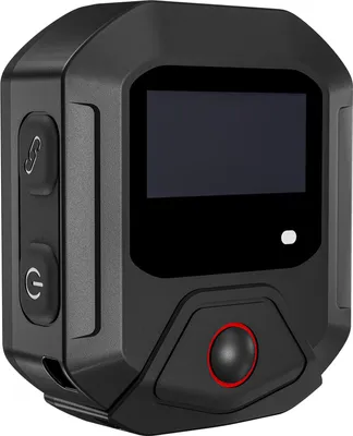 Obrázek produktu pro ASHATA Bluetooth GPS dálkové ovládání pro kamery 360 360 X5 X4 X3, 360one R, EIN Rs, EIN X2, 360 GO 3 S s držákem na kolo, dosah 25 m, chytré akční příslušenství