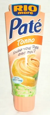 Produktbild von Rio Mare Paté Tonno Thunfischcreme 100 gr.