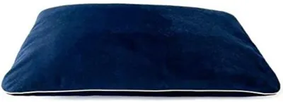 Produktbild von Famanu Hundekissen 90 x 60 - Marineblau