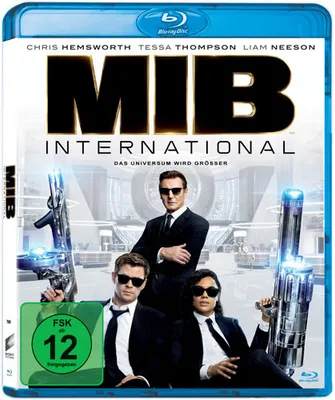 Zdjęcie produktu dla Men in Black International