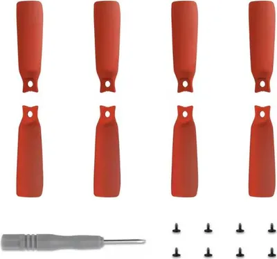 Image de Dji Flip Drohnen-Propeller-Set 8 Stk. 4Xcw + 4Xccw Rot - Code 4022F