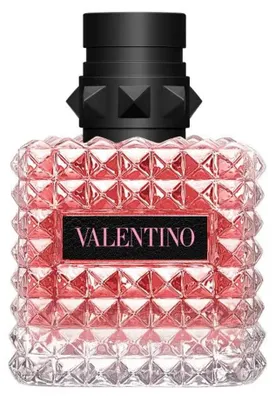 Produktbild von VALENTINO Born In Roma Donna, Frauen, 30 ml, Bergamotte, Jasmin, Vanille, Holz, Spray