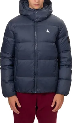 Produktbild von Calvin Klein Herren Winterjacke Classic Blau : Größe - XXL Größe: XXL