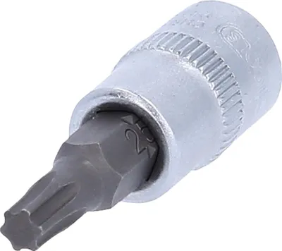 Zdjęcie produktu dla KS TOOLS 1/4" gniazdo bitów TorxPlus IP25 - 911.3149